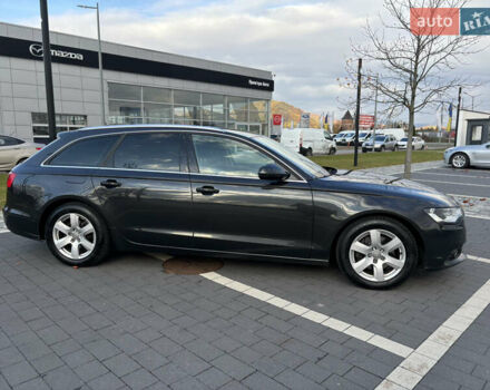 Сірий Ауді А6, об'ємом двигуна 1.98 л та пробігом 299 тис. км за 11000 $, фото 3 на Automoto.ua