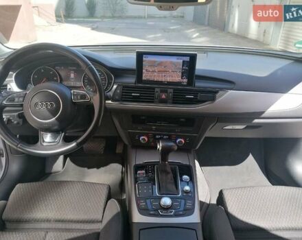 Сірий Ауді А6, об'ємом двигуна 2 л та пробігом 290 тис. км за 15500 $, фото 10 на Automoto.ua