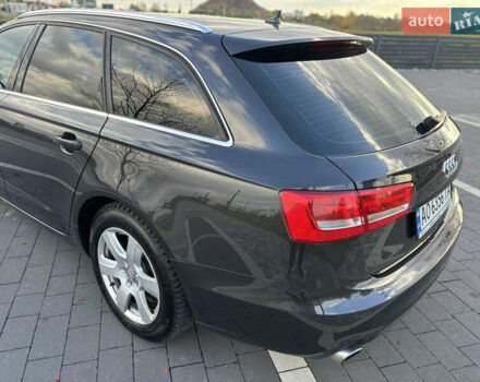 Сірий Ауді А6, об'ємом двигуна 1.98 л та пробігом 299 тис. км за 11000 $, фото 40 на Automoto.ua