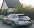 Ауді А6 2012 у Владимирце на Automoto.ua Сірий Ауді А6, об'ємом двигуна 2 л та пробігом 230 тис. км за 14200 $, фото 24 на Automoto.ua