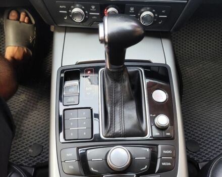 Серый Ауди А6, объемом двигателя 2 л и пробегом 281 тыс. км за 12755 $, фото 17 на Automoto.ua