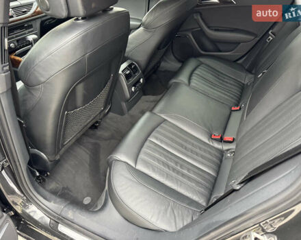 Сірий Ауді А6, об'ємом двигуна 3 л та пробігом 262 тис. км за 17950 $, фото 36 на Automoto.ua