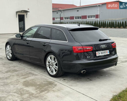 Сірий Ауді А6, об'ємом двигуна 3 л та пробігом 262 тис. км за 17950 $, фото 87 на Automoto.ua