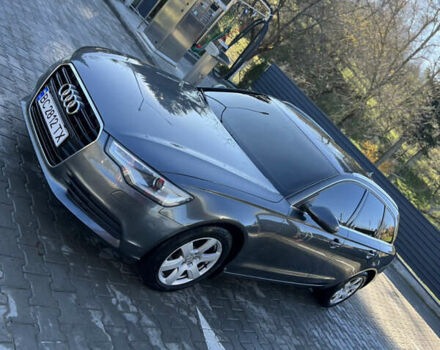 Серый Ауди А6, объемом двигателя 2 л и пробегом 320 тыс. км за 14500 $, фото 15 на Automoto.ua