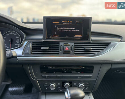 Сірий Ауді А6, об'ємом двигуна 1.98 л та пробігом 299 тис. км за 11000 $, фото 16 на Automoto.ua