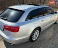 Серый Ауди А6, объемом двигателя 3 л и пробегом 299 тыс. км за 17000 $, фото 4 на Automoto.ua