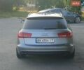 Сірий Ауді А6, об'ємом двигуна 1.97 л та пробігом 277 тис. км за 11800 $, фото 7 на Automoto.ua