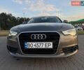 Сірий Ауді А6, об'ємом двигуна 1.97 л та пробігом 273 тис. км за 14300 $, фото 18 на Automoto.ua