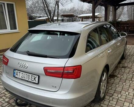 Серый Ауди А6, объемом двигателя 1.97 л и пробегом 351 тыс. км за 14800 $, фото 5 на Automoto.ua