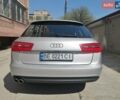 Сірий Ауді А6, об'ємом двигуна 2 л та пробігом 290 тис. км за 15500 $, фото 4 на Automoto.ua