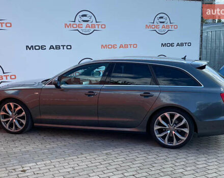 Сірий Ауді А6, об'ємом двигуна 3 л та пробігом 234 тис. км за 17900 $, фото 1 на Automoto.ua