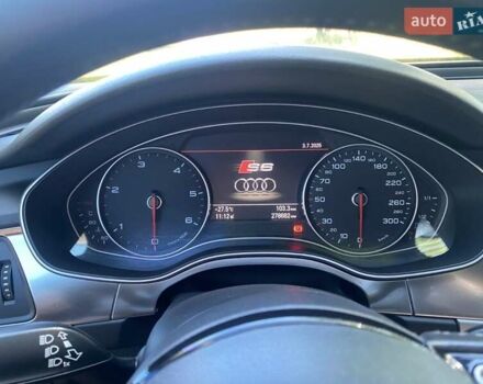 Серый Ауди А6, объемом двигателя 2 л и пробегом 281 тыс. км за 13899 $, фото 11 на Automoto.ua
