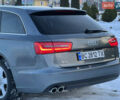 Сірий Ауді А6, об'ємом двигуна 2 л та пробігом 327 тис. км за 11999 $, фото 7 на Automoto.ua