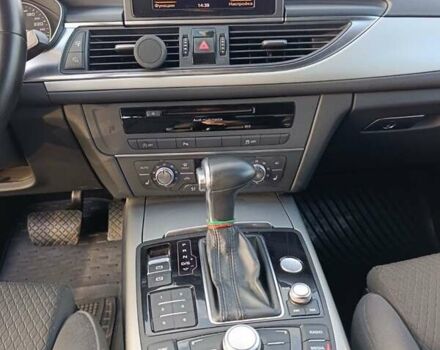 Серый Ауди А6, объемом двигателя 2 л и пробегом 299 тыс. км за 11999 $, фото 11 на Automoto.ua