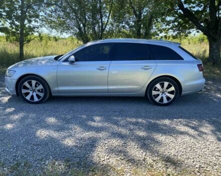 Серый Ауди А6, объемом двигателя 2 л и пробегом 281 тыс. км за 12755 $, фото 7 на Automoto.ua