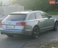 Сірий Ауді А6, об'ємом двигуна 1.97 л та пробігом 277 тис. км за 11800 $, фото 5 на Automoto.ua