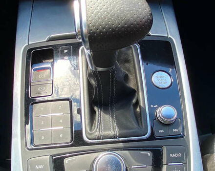 Сірий Ауді А6, об'ємом двигуна 3 л та пробігом 234 тис. км за 17900 $, фото 15 на Automoto.ua