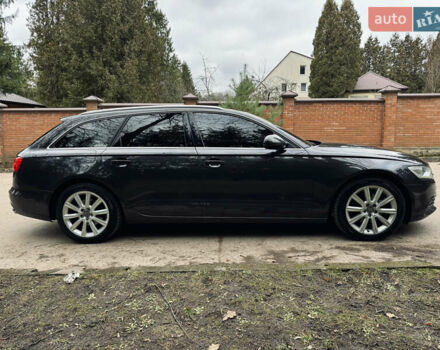 Серый Ауди А6, объемом двигателя 2.97 л и пробегом 249 тыс. км за 16000 $, фото 13 на Automoto.ua