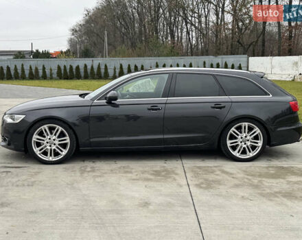 Сірий Ауді А6, об'ємом двигуна 3 л та пробігом 262 тис. км за 17950 $, фото 8 на Automoto.ua