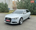 Серый Ауди А6, объемом двигателя 2 л и пробегом 211 тыс. км за 14700 $, фото 1 на Automoto.ua