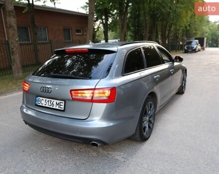 Сірий Ауді А6, об'ємом двигуна 3 л та пробігом 247 тис. км за 13800 $, фото 25 на Automoto.ua