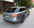 Сірий Ауді А6, об'ємом двигуна 3 л та пробігом 247 тис. км за 13800 $, фото 25 на Automoto.ua