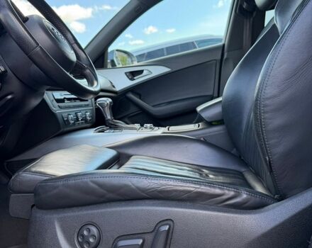 Сірий Ауді А6, об'ємом двигуна 3 л та пробігом 279 тис. км за 17800 $, фото 11 на Automoto.ua