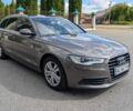Сірий Ауді А6, об'ємом двигуна 2.97 л та пробігом 318 тис. км за 13900 $, фото 1 на Automoto.ua