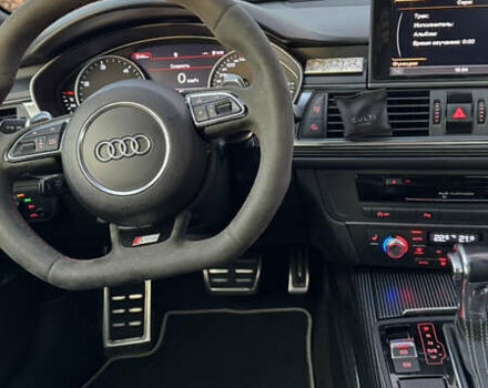 Ауді А6 2012 у Дніпро (Дніпропетровську) на Automoto.ua Сірий Ауді А6, об'ємом двигуна 3 л та пробігом 286 тис. км за 19900 $, фото 21 на Automoto.ua