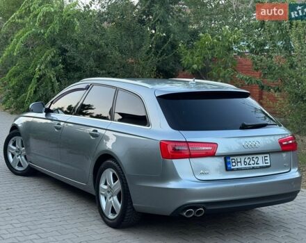 Серый Ауди А6, объемом двигателя 2 л и пробегом 208 тыс. км за 12800 $, фото 20 на Automoto.ua