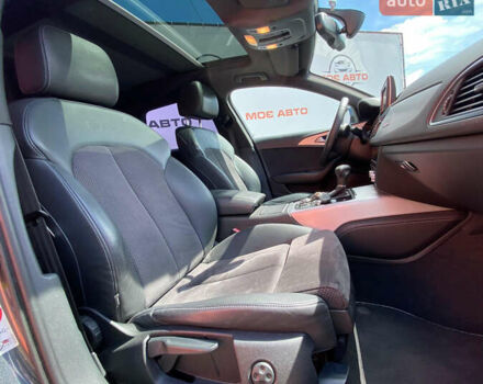 Сірий Ауді А6, об'ємом двигуна 3 л та пробігом 234 тис. км за 18300 $, фото 32 на Automoto.ua
