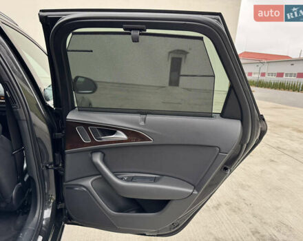 Сірий Ауді А6, об'ємом двигуна 3 л та пробігом 262 тис. км за 17950 $, фото 37 на Automoto.ua