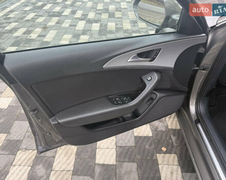 Серый Ауди А6, объемом двигателя 2.97 л и пробегом 300 тыс. км за 14000 $, фото 11 на Automoto.ua