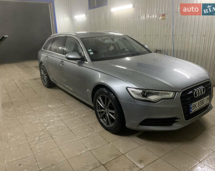 Сірий Ауді А6, об'ємом двигуна 3 л та пробігом 314 тис. км за 15700 $, фото 25 на Automoto.ua