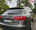 Серый Ауди А6, объемом двигателя 3 л и пробегом 273 тыс. км за 15500 $, фото 3 на Automoto.ua