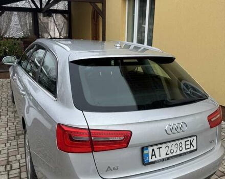 Серый Ауди А6, объемом двигателя 1.97 л и пробегом 351 тыс. км за 14800 $, фото 6 на Automoto.ua