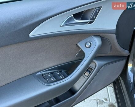 Сірий Ауді А6, об'ємом двигуна 2 л та пробігом 346 тис. км за 12200 $, фото 15 на Automoto.ua