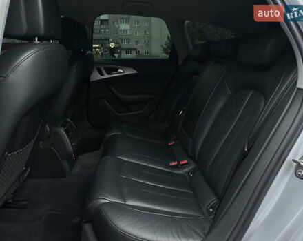 Серый Ауди А6, объемом двигателя 2 л и пробегом 211 тыс. км за 14700 $, фото 14 на Automoto.ua