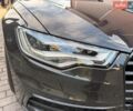 Серый Ауди А6, объемом двигателя 2.97 л и пробегом 230 тыс. км за 15500 $, фото 16 на Automoto.ua