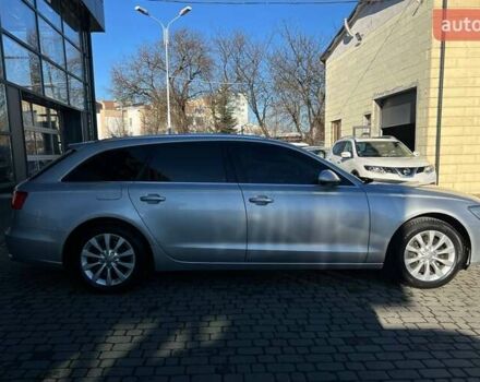 Серый Ауди А6, объемом двигателя 2.97 л и пробегом 291 тыс. км за 18900 $, фото 7 на Automoto.ua