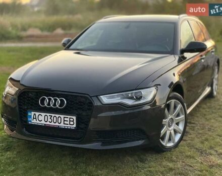 Серый Ауди А6, объемом двигателя 2.97 л и пробегом 321 тыс. км за 15900 $, фото 11 на Automoto.ua