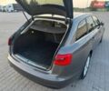 Сірий Ауді А6, об'ємом двигуна 1.97 л та пробігом 273 тис. км за 14300 $, фото 77 на Automoto.ua