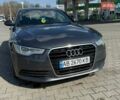 Серый Ауди А6, объемом двигателя 2 л и пробегом 317 тыс. км за 12000 $, фото 1 на Automoto.ua