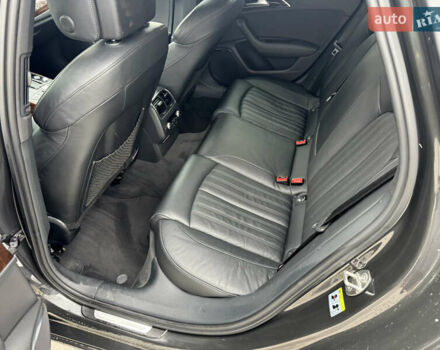 Сірий Ауді А6, об'ємом двигуна 3 л та пробігом 262 тис. км за 17950 $, фото 33 на Automoto.ua