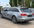 Сірий Ауді А6, об'ємом двигуна 2 л та пробігом 320 тис. км за 11761 $, фото 2 на Automoto.ua