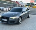 Серый Ауди А6, объемом двигателя 2.97 л и пробегом 306 тыс. км за 16000 $, фото 1 на Automoto.ua