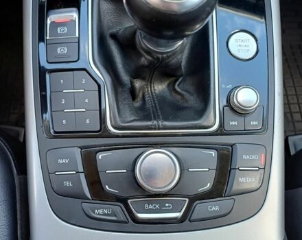 Серый Ауди А6, объемом двигателя 2 л и пробегом 296 тыс. км за 13767 $, фото 4 на Automoto.ua