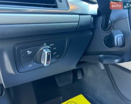 Серый Ауди А6, объемом двигателя 2.97 л и пробегом 291 тыс. км за 18900 $, фото 15 на Automoto.ua