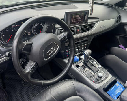 Сірий Ауді А6, об'ємом двигуна 3 л та пробігом 314 тис. км за 15700 $, фото 14 на Automoto.ua