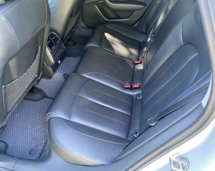 Серый Ауди А6, объемом двигателя 2 л и пробегом 281 тыс. км за 12755 $, фото 12 на Automoto.ua